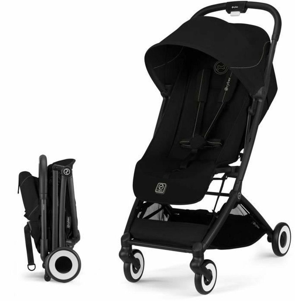 Kinderwagen Cybex Schwarz