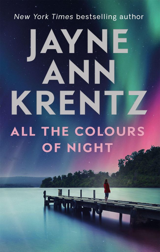 All The Colours Of Night – Lingua: Inglese