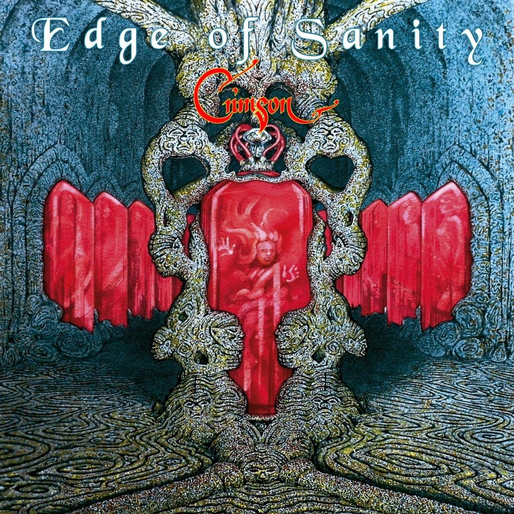 Edge Of Sanity - Crimson (Limited Edition) (Deluxe Edition) (Remastered) (Reissue) (2 CD)