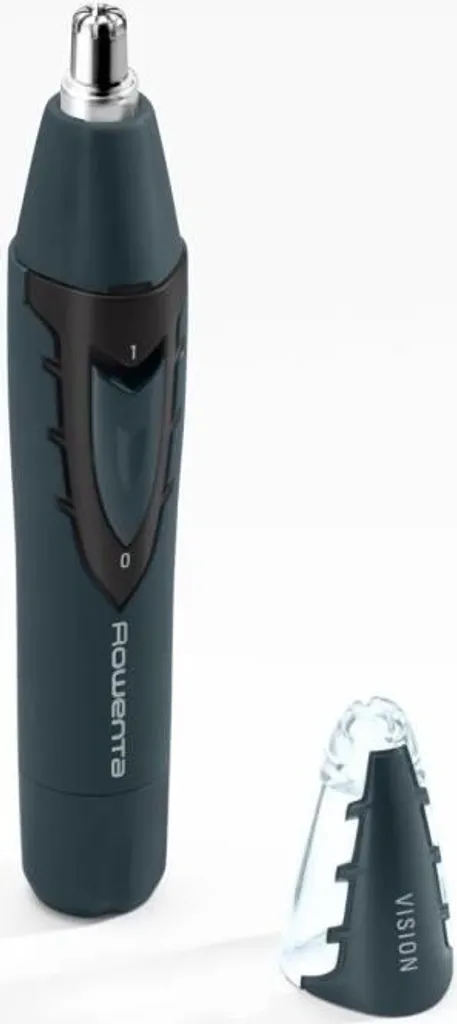 Tondeuse poils nez et oreilles Rowenta étanche pour homme sans fil