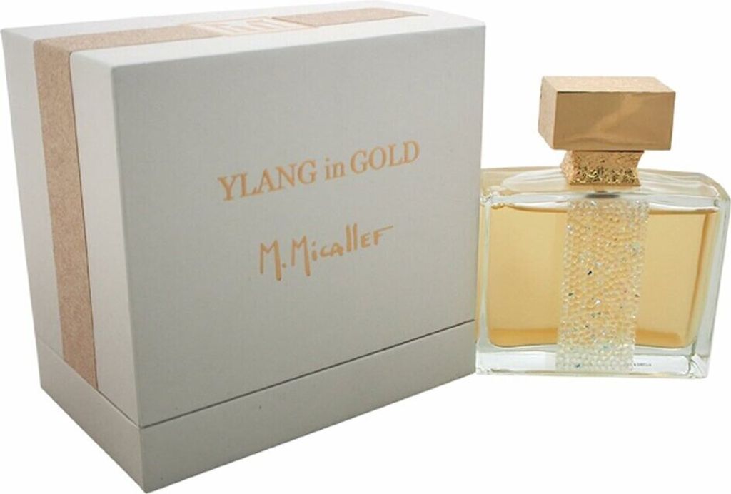 Dámsky parfum M.Micallef Ylang in Gold EDP 100 ml Ylang in Obrázok produktu 