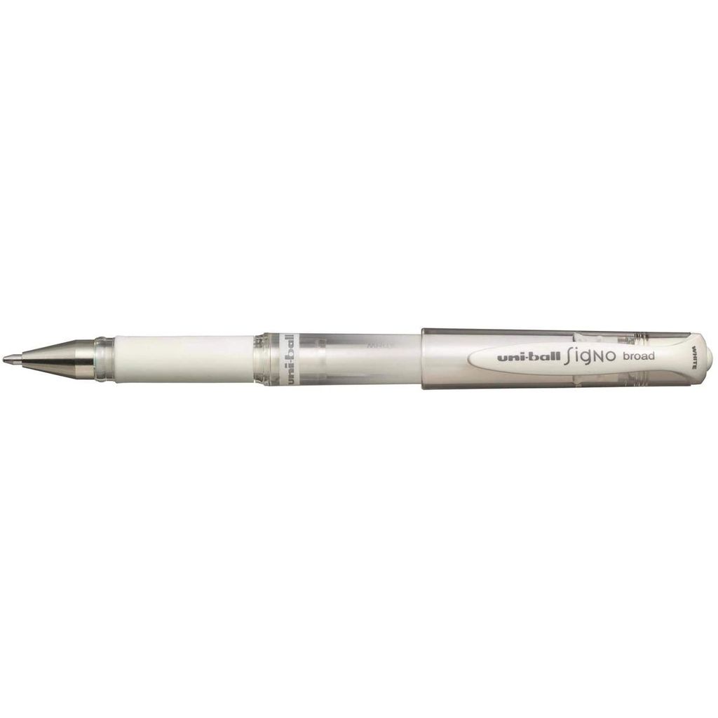 Mitsubishi Gelroller UNI UB SIGNO UM-153 weiß Produktbild 