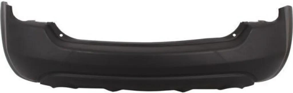 Pare-chocs arrière BLIC 5506-00-1619950P pour Murano I Z50 - OE H5M22
