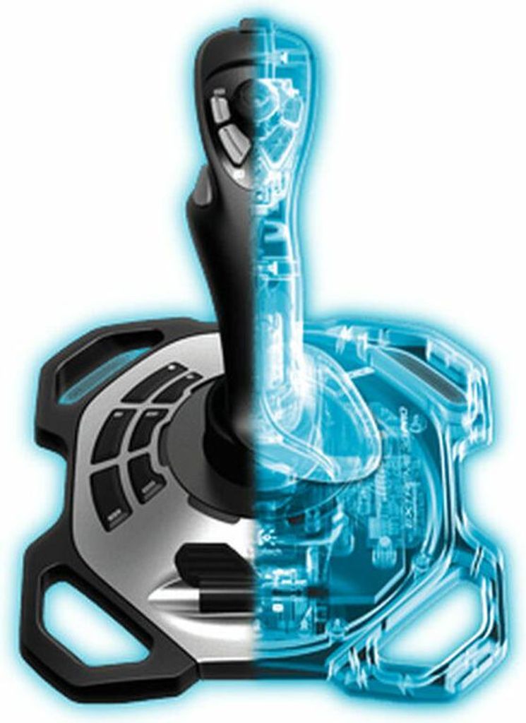 Joystick Logitech Extreme 3D Pro Imagen del producto 
