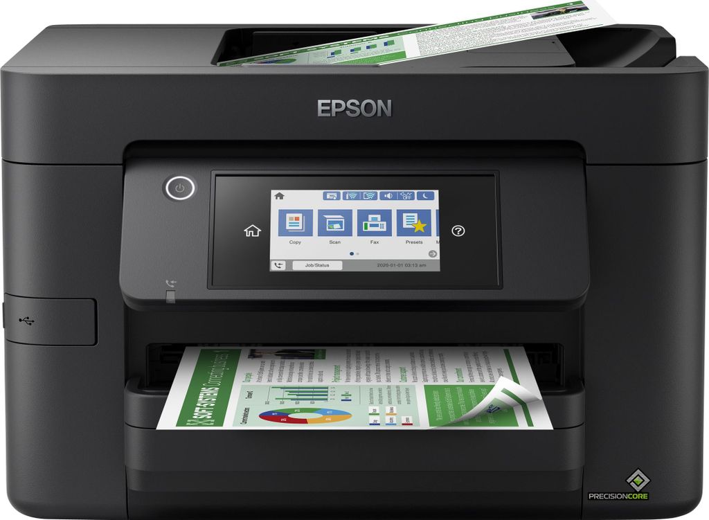 Epson WorkForce Pro WF-4825DWF Zdjęcie produktu 