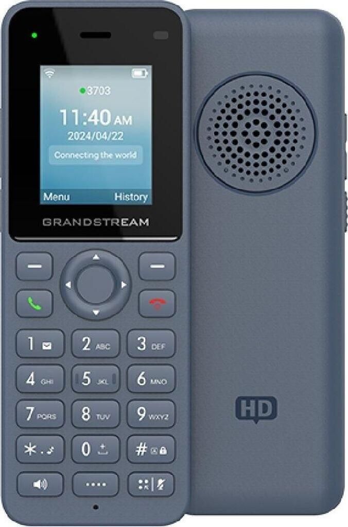 Grandstream WiFi-Handset WP816 Produktbild 