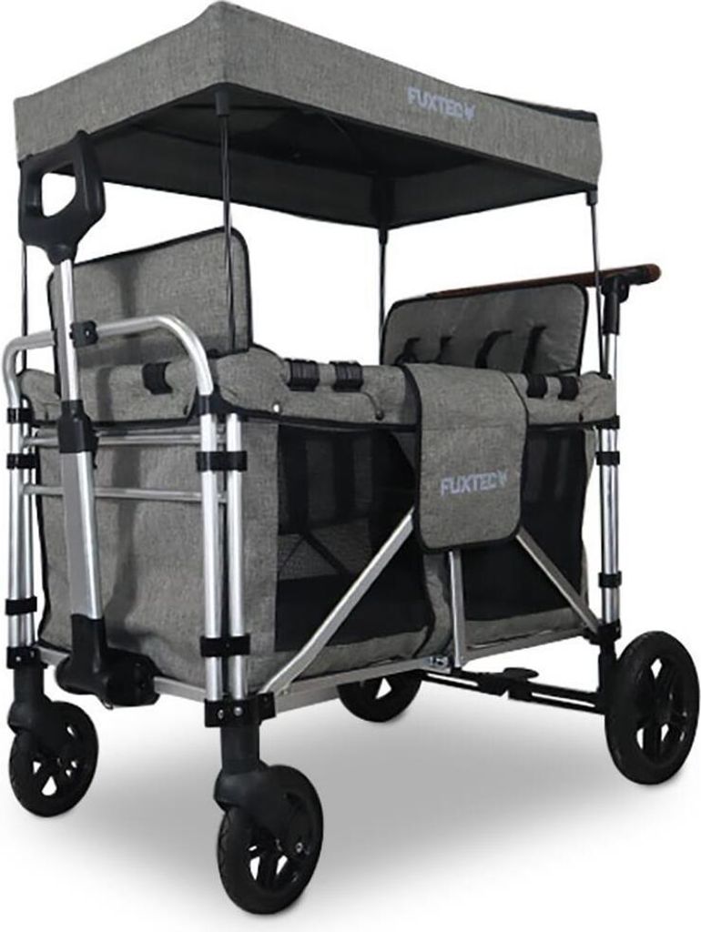 FUXTEC 4-Sitzer XL Luxus Bollerwagen FX-CTXL900 Premium Produktbild 