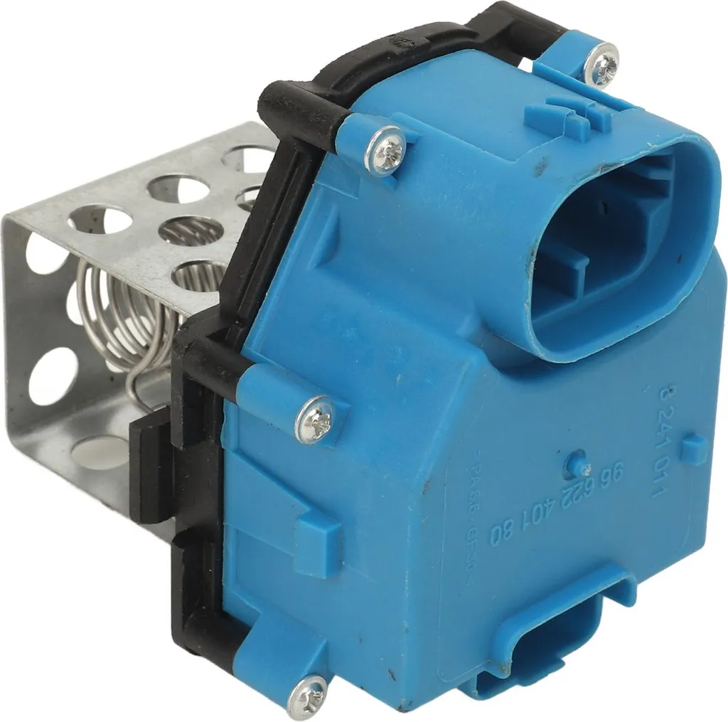 Resistenza riscaldatore ventilatore 1308Cl Motore di funzionamento silenzioso di ricambio per Peugeot 107 207 206 307 308 3008 5008 Partner