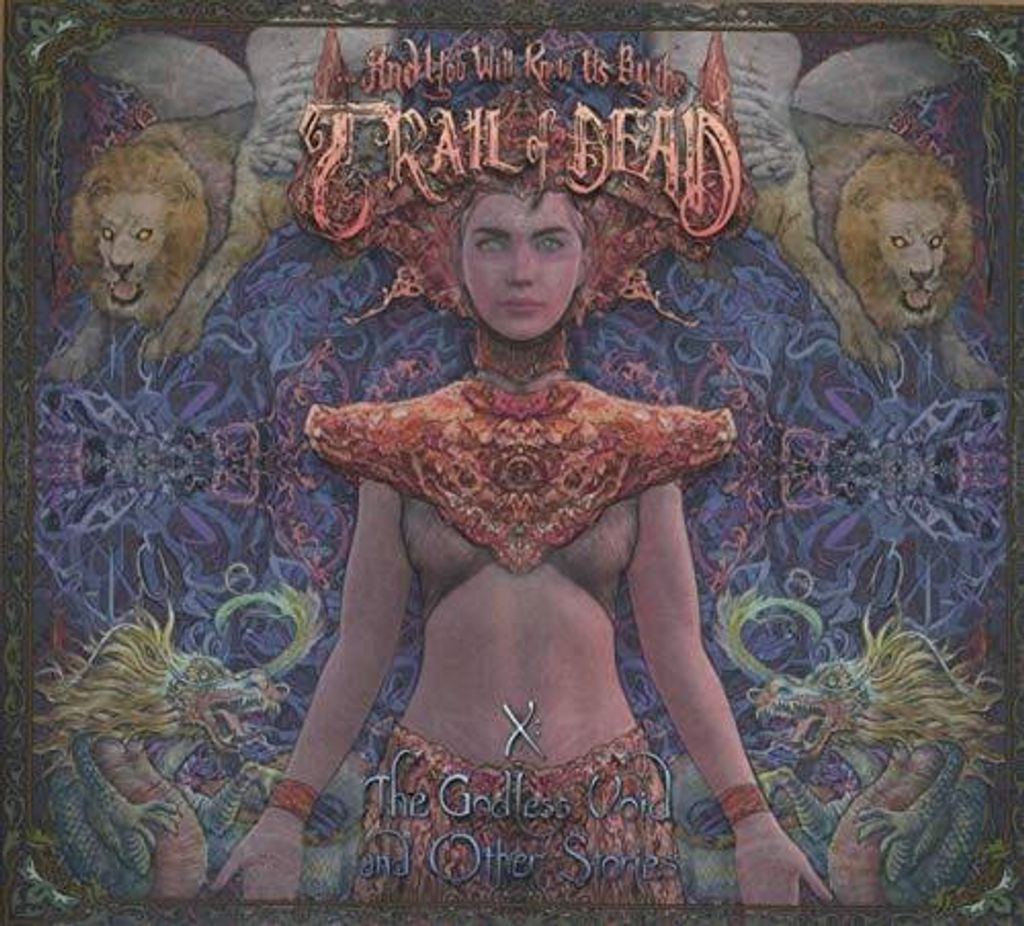 And You Will Know Us By The Trail Of Dead - X: Die gottlose Leere und andere Geschichten CD