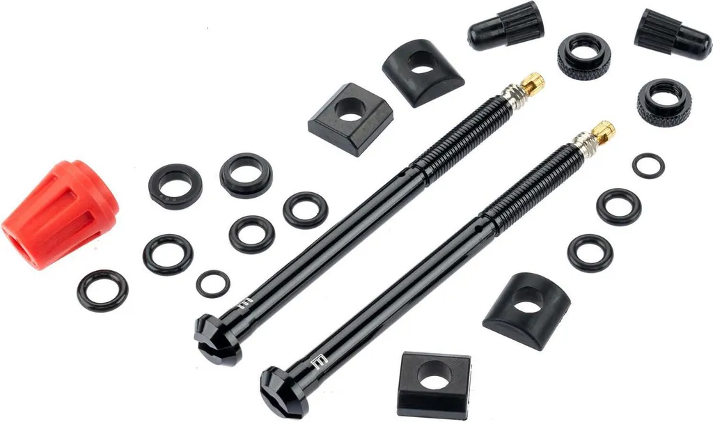 Valve de rechange QUARQ TyreWiz 2.0 compatible jante carbone profilé