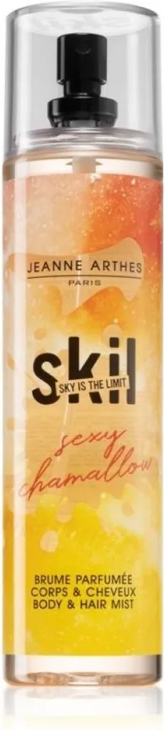 Spray Skil Sexy Chamallow 250ml - Élimine les Odeurs avec Douceur Sucrée