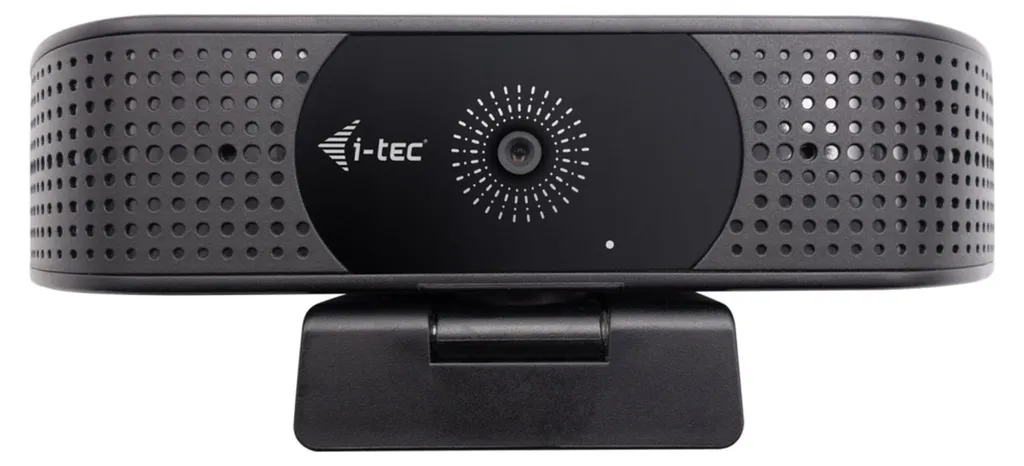 Webcam Autofocus Rapide 4K - tec SOLOMON 500 avec Capteur 8.29 MP 60fps