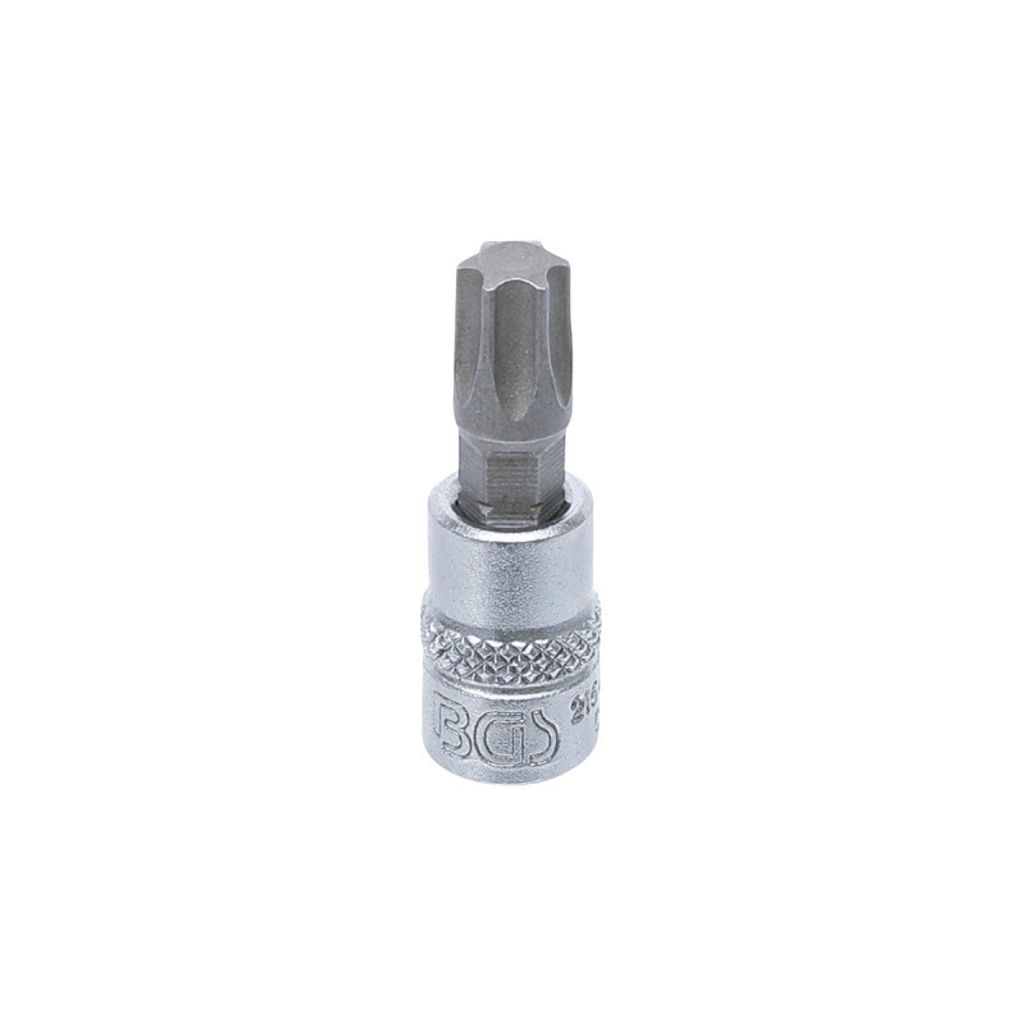BGS 2164-T45 Embout de vissage, 6,3 (1/4), profil en T, T45 Image du produit 