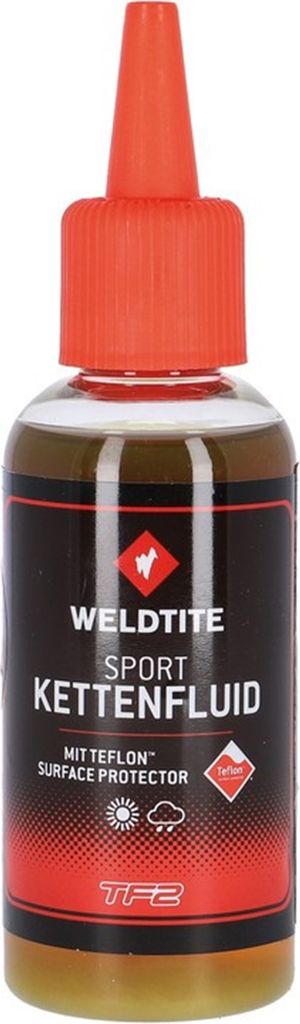 Lubrificante per catene Weldtite Sport 100 ml, flacone Immagine del prodotto 