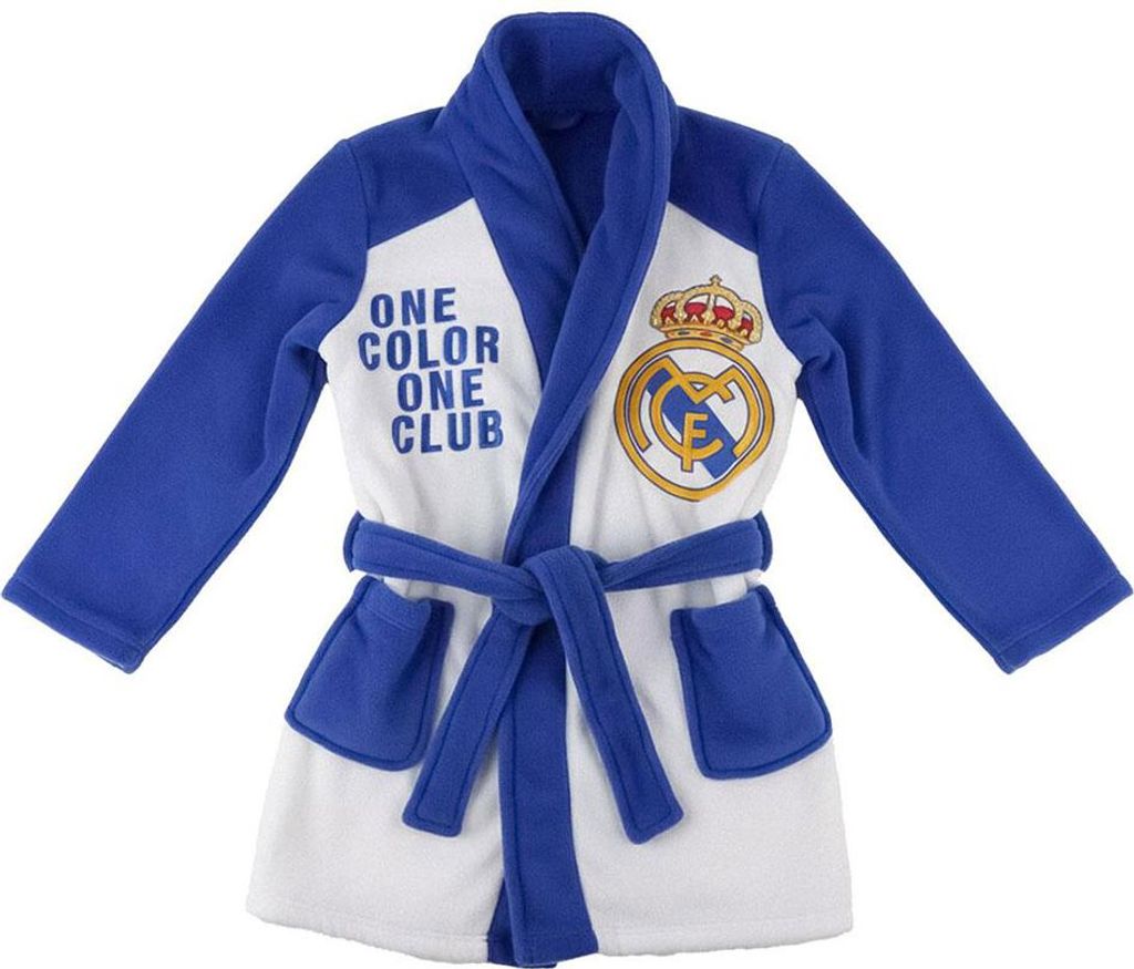 Peignoir Real Madrid Junior 128, multicolore Image du produit 