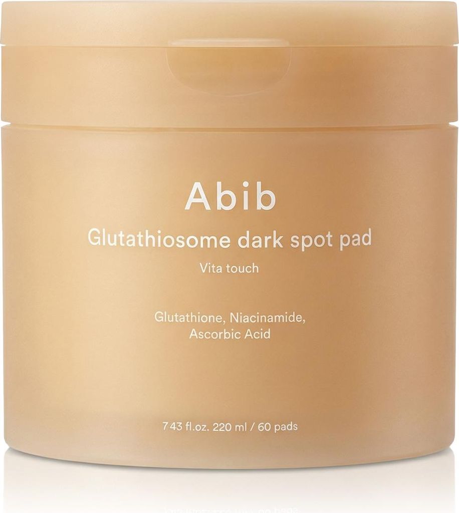 Abib Glutathiosome Dark Spot Pad 220 ml Produktbild 