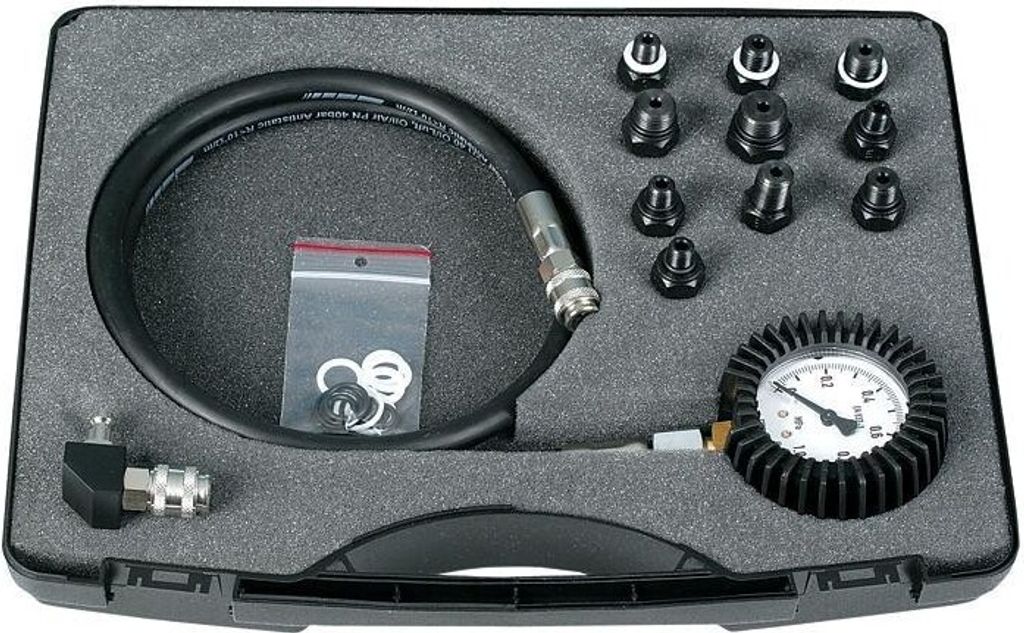 ZUP HP Prüfgerät Öldruck 914 700 00