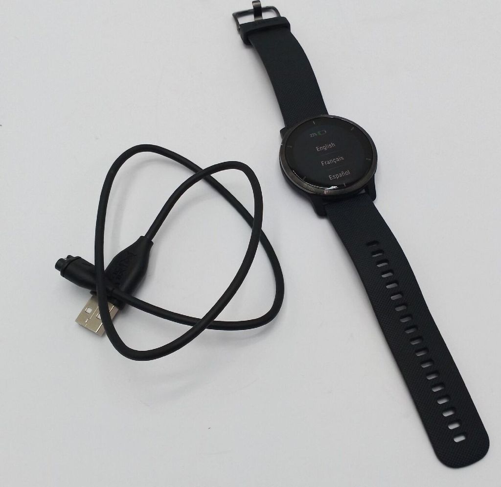 Garmin VENU 2 czarny/ciemnoszary Zdjęcie produktu 27
