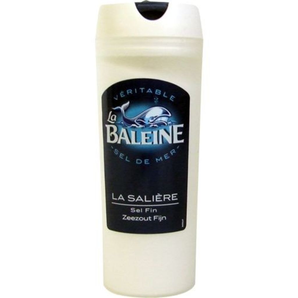 La Baleine Sel de Mer 125g Fin (Meersalz fein) Produktbild 