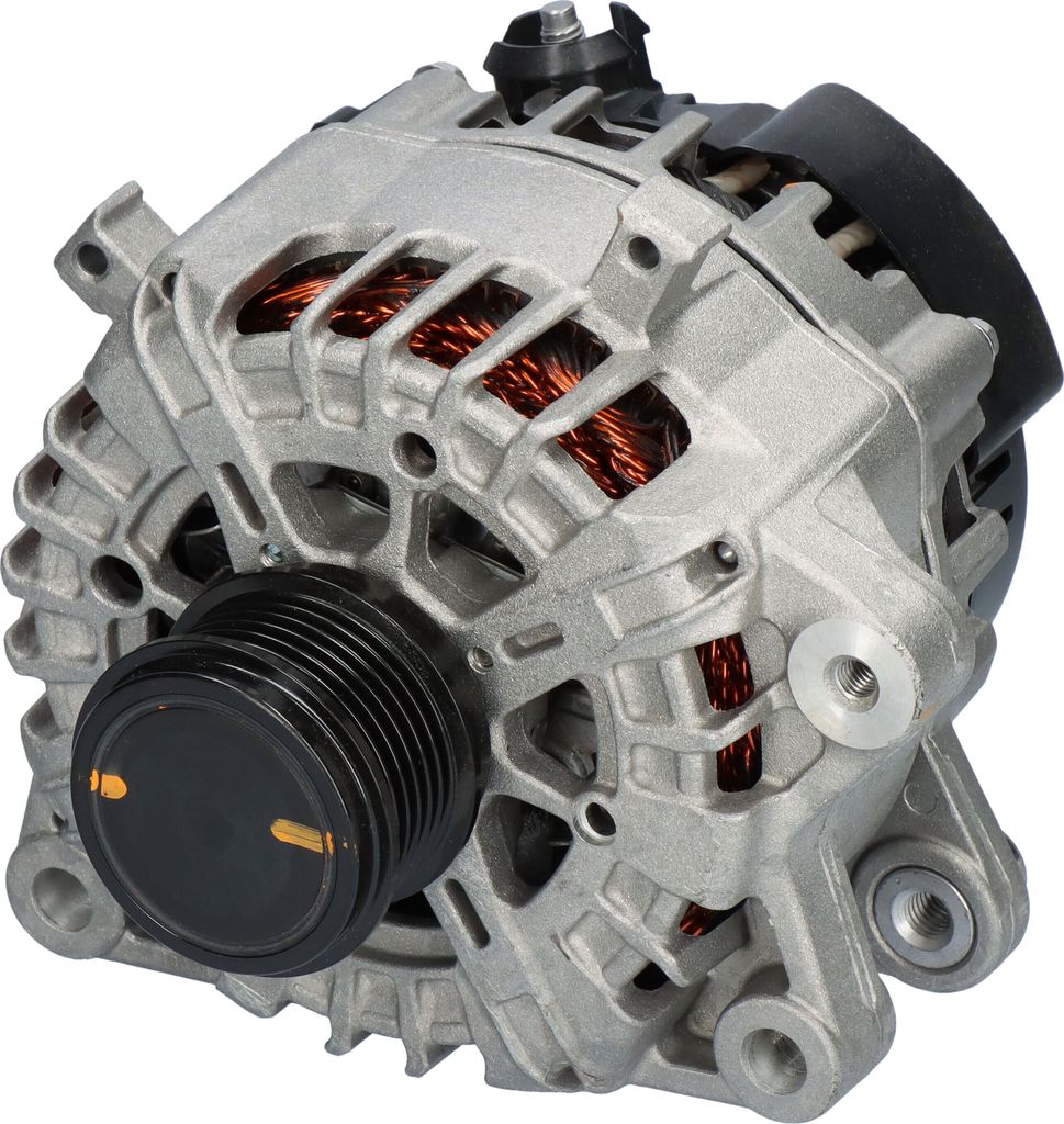 VALEO 439993 Lichtmaschine Generator LiMa 250A 14V für FORD Mondeo V Kombi (CF) Transit Custom V362 Kastenwagen (FY, FZ) Transit Mk7 Kastenwagen
