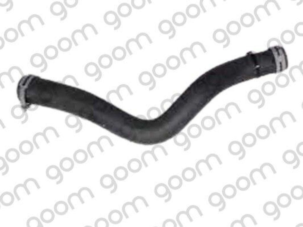 GOOM Kühlerschlauch Wasserschlauch für FORD Fiesta Mk6 Schrägheck (JA8, JR8) RH-2329