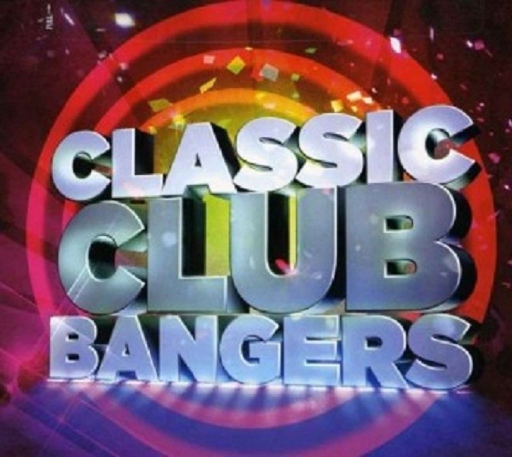 Classic Club Bangers Cd Neu