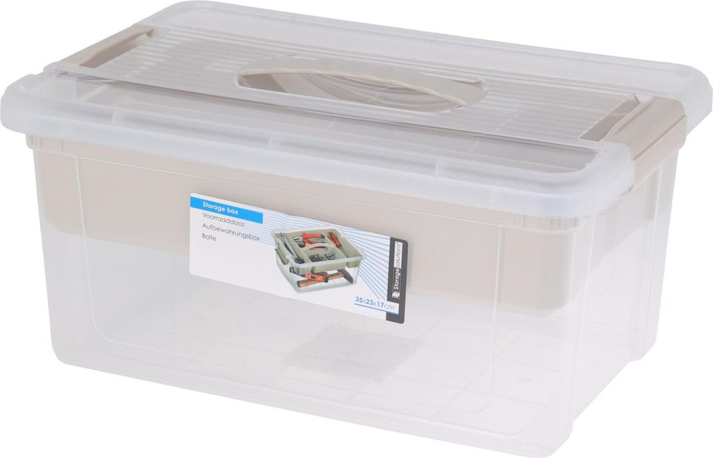 Lagerbox, 32x23x17cm