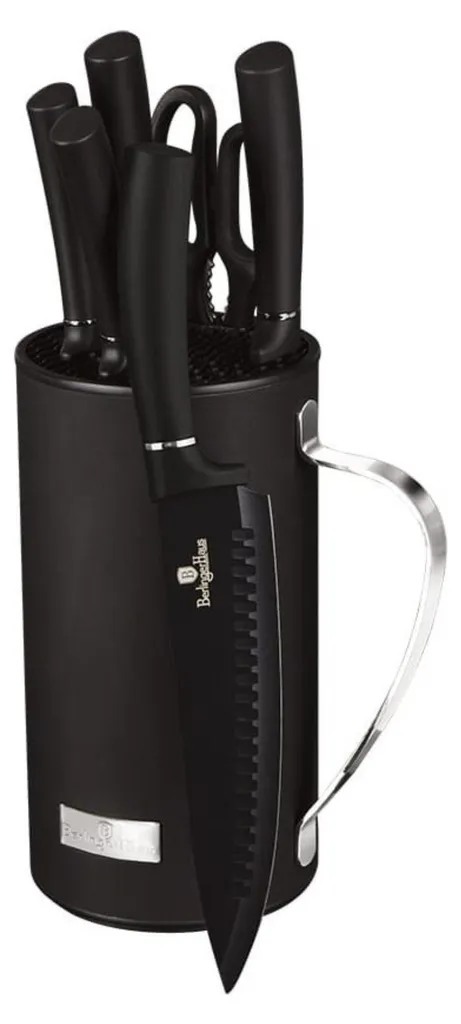 Set Coltelli Berlinger Haus con Ceppo - Offerta Cucina Professionale