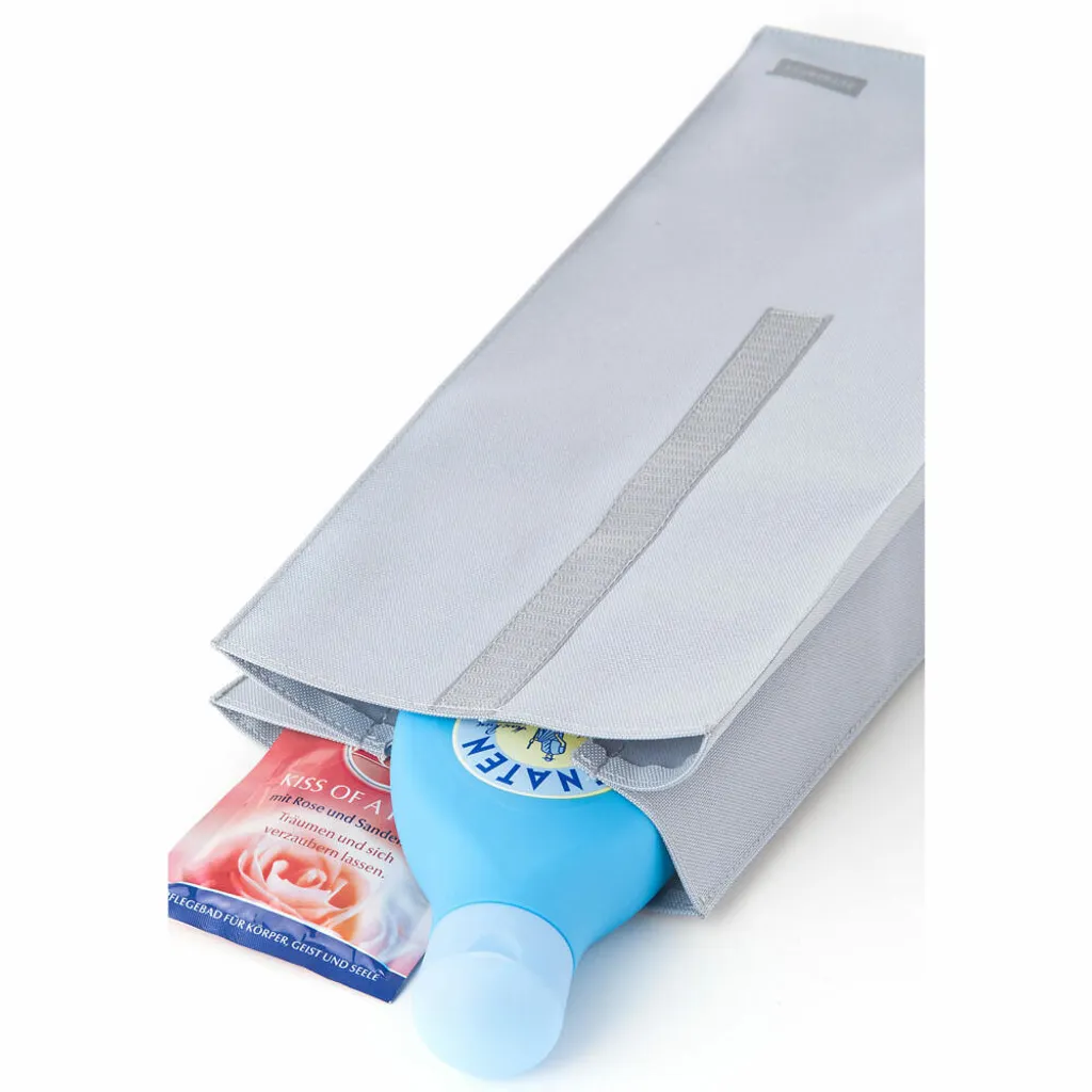 Borsa Authentics Kuvert M Grigio Chiaro: Il Borsone Impermeabile Definitivo - 3