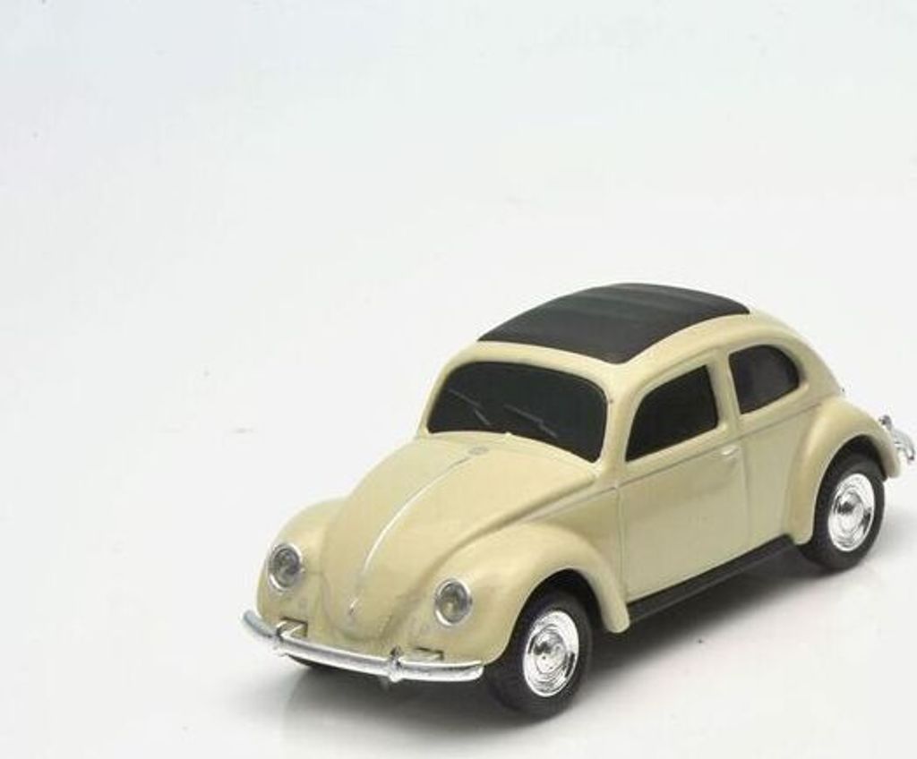 Genie USB2.0 Stick 32GB VW Käfer beige - Flash-Speicher - Obrázek produktu 