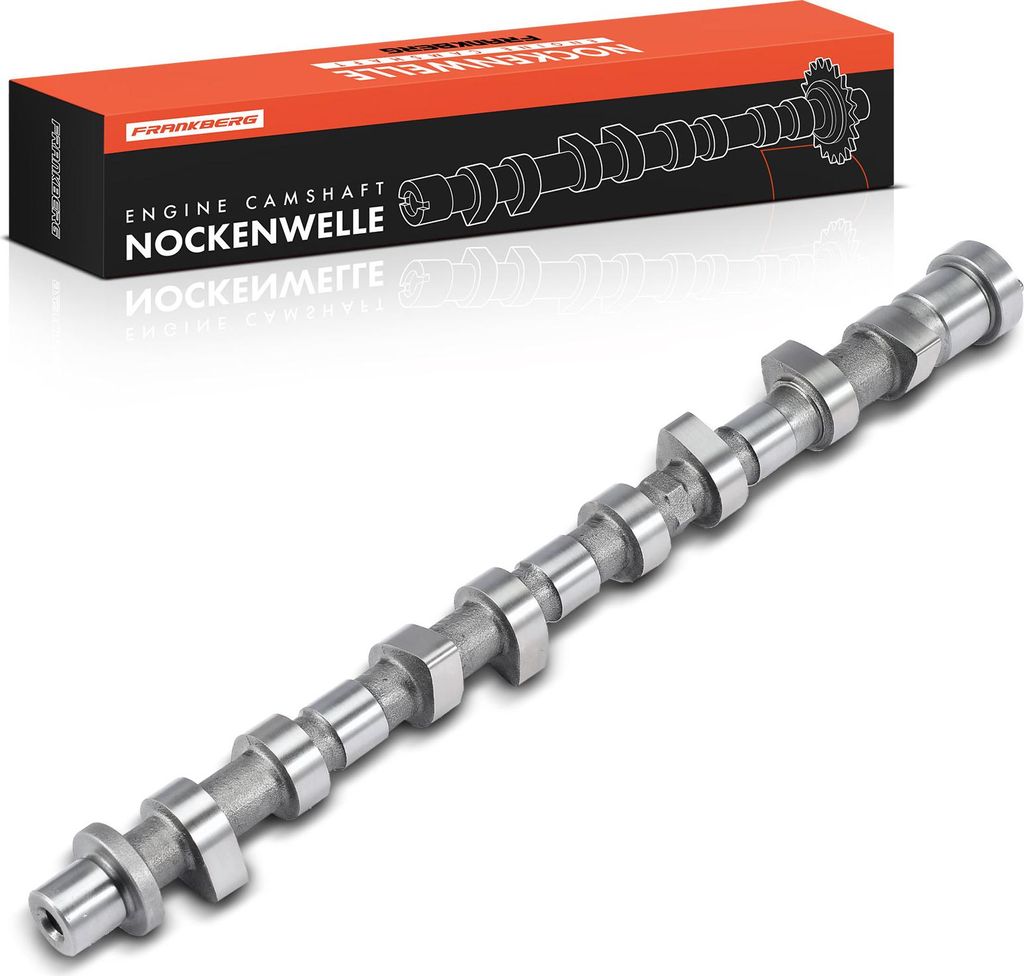 Frankberg 1x Nockenwelle für Nissan Almera II Cabstar NP300 Navara Pathfinder