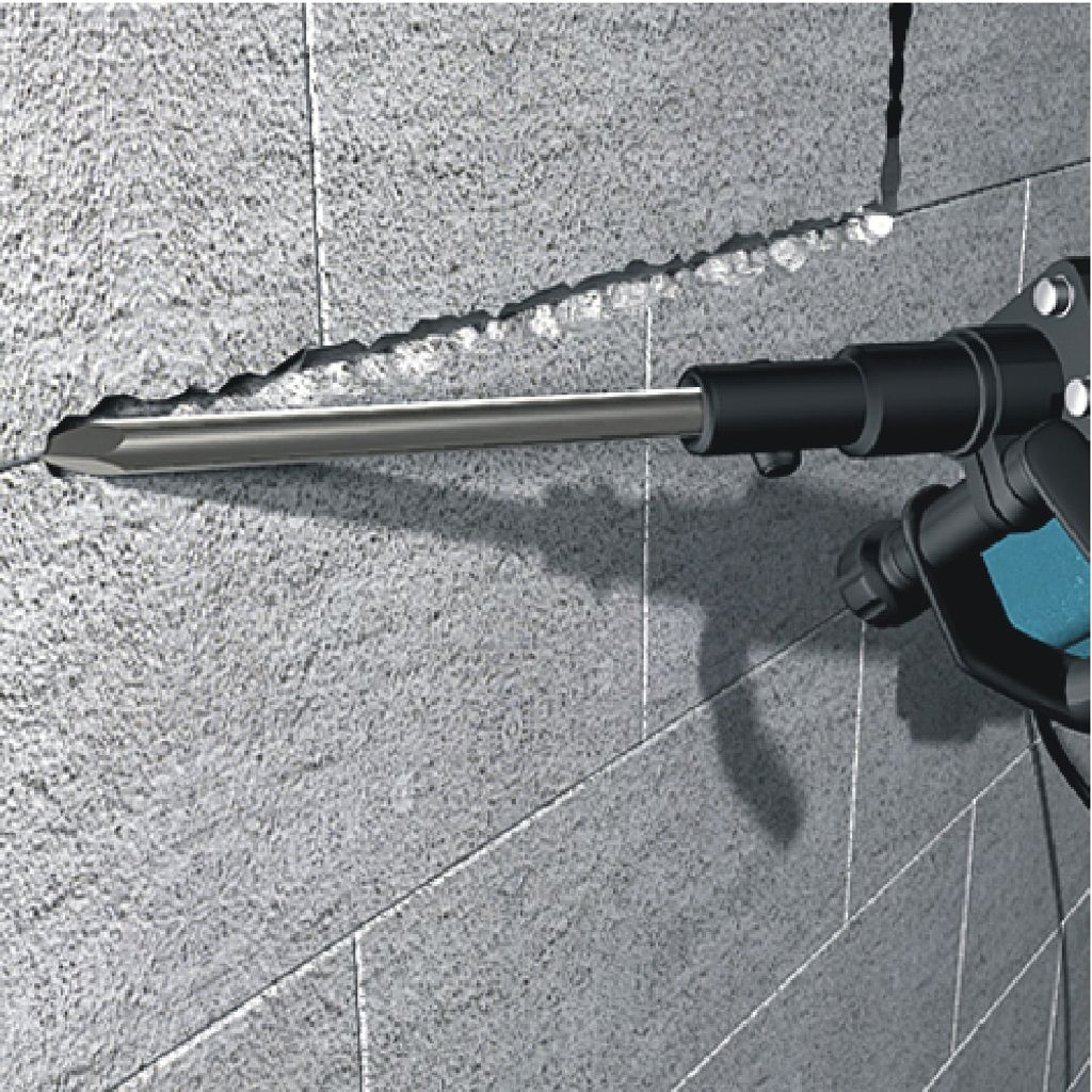 Fischer SDS Plus Meißel 504278 Flachmeißel