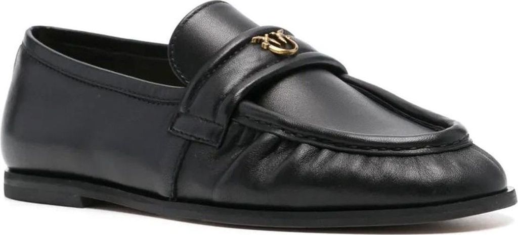 PINKO Damen Mokassins SD0349P003-Z99 Farbe: Schwarz Größe: 41