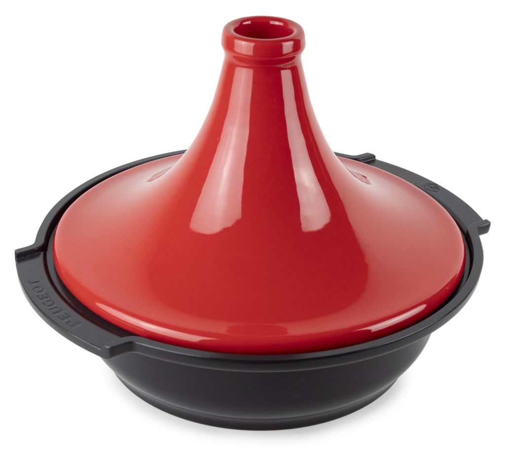 PEUGEOT Tajine Atlas 30 cm rot 113689 4006950062019 Image du produit 