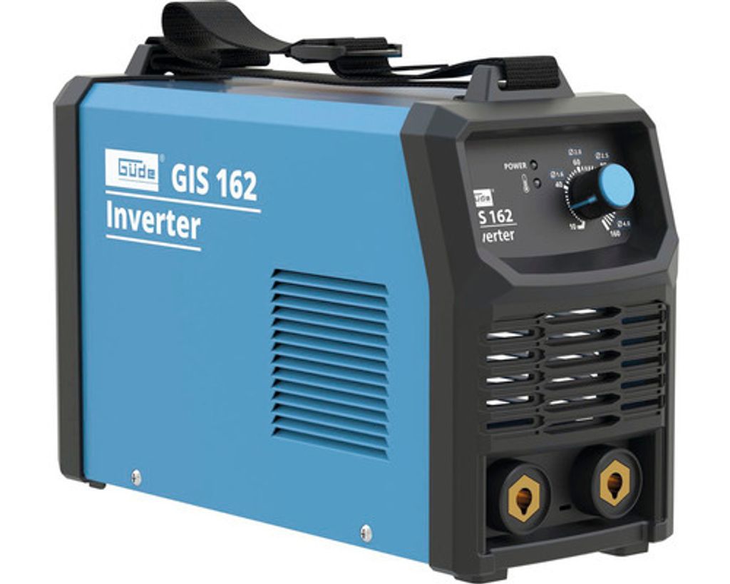 Güde Inverter Schweißgerät GIS 162 Produktbild 4