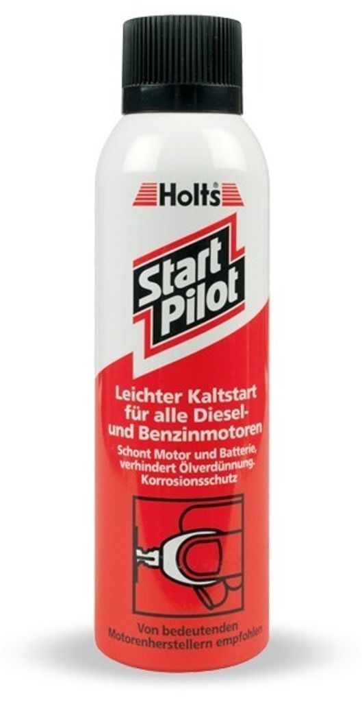 HOLTS Starthilfespray 71011290002 Spraydose 200ml Produktbild 