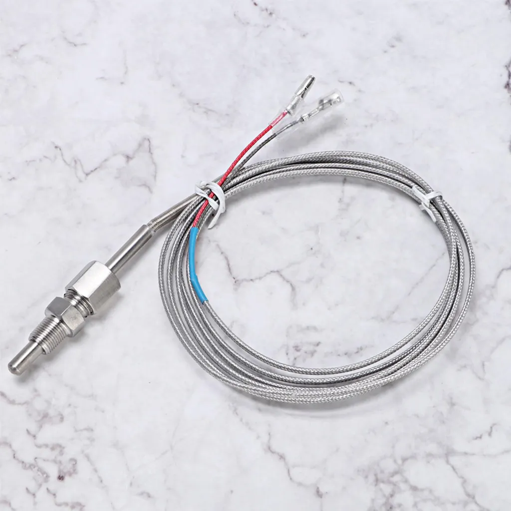 Sonda Termometro Gas Scarico 1/8 NPT per Camper e Auto Tuning