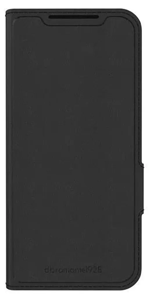 Étui Folio Samsung Galaxy S24 FE dbramante1928 Oslo Pro Noir de 6.7"