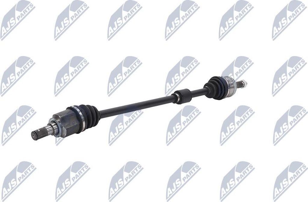 NTY NPW-HY-547 Antriebswelle Vorne Rechts für HYUNDAI i10 Produktbild 