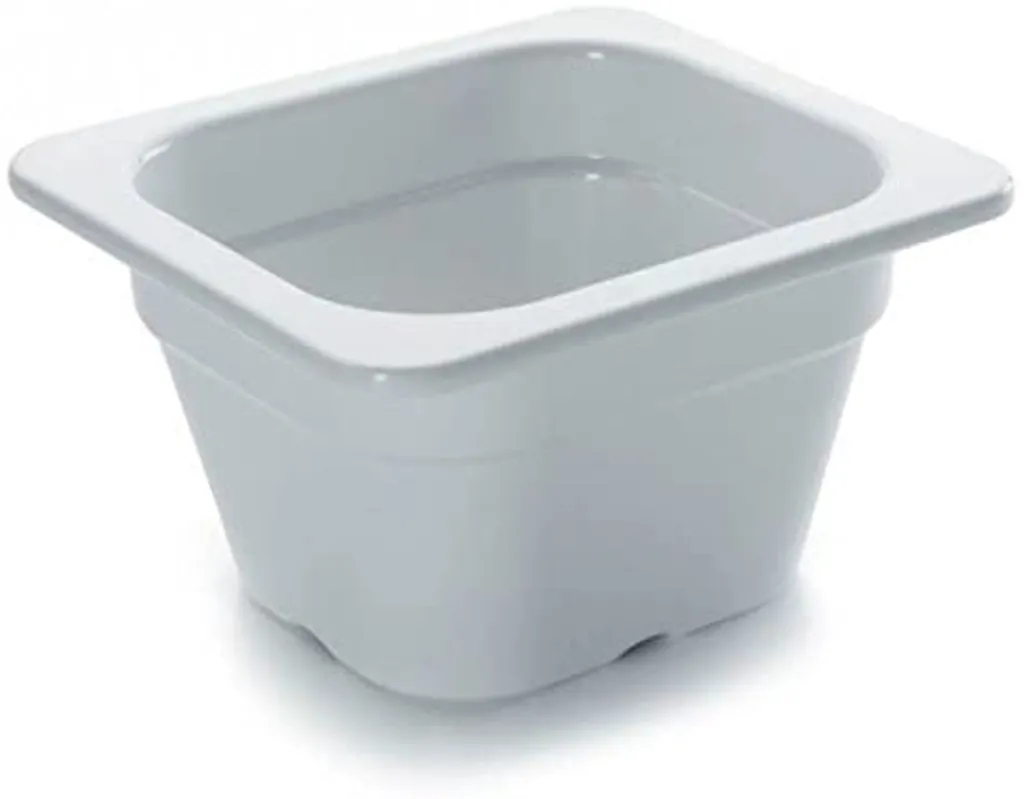 Supporto Lacor 66610E Melamina GN 1/6 | Prezzo Ingrosso Gastronomia