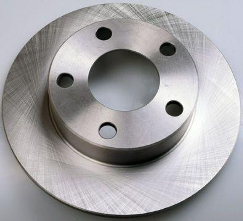 DENCKERMANN B130629 Bremsscheibe OE 8D0615601A kompatibel mit A4 8D, Passat 3B