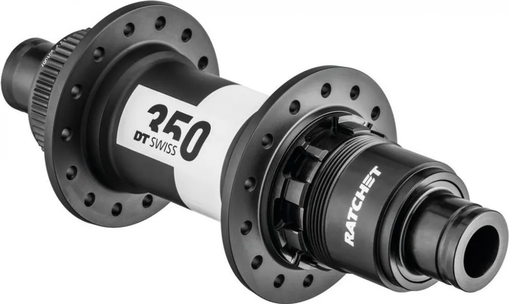 Moyeu Arrière DT Swiss 350 MTB DB 148/12mm Boost CL 32T Sram XD