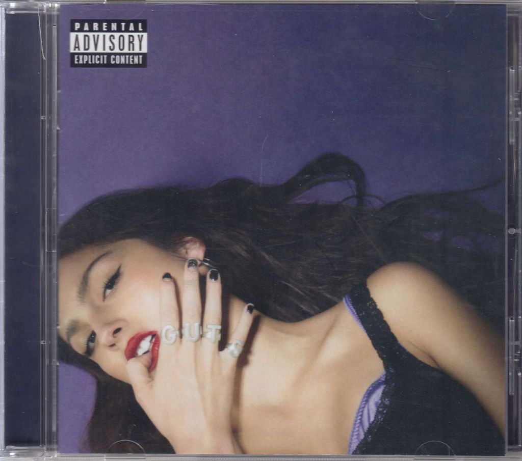 Olivia Rodrigo - Budella (CD) Immagine del prodotto 