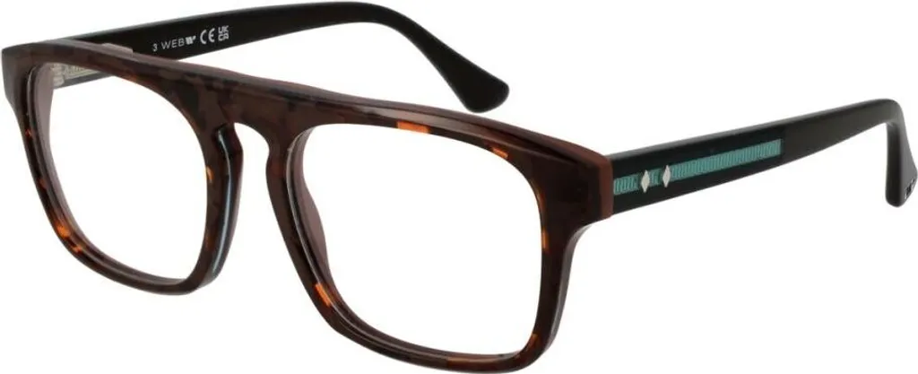 Monture de lunettes Web Eyewear WE5434 idéale pour travail sur écran 55