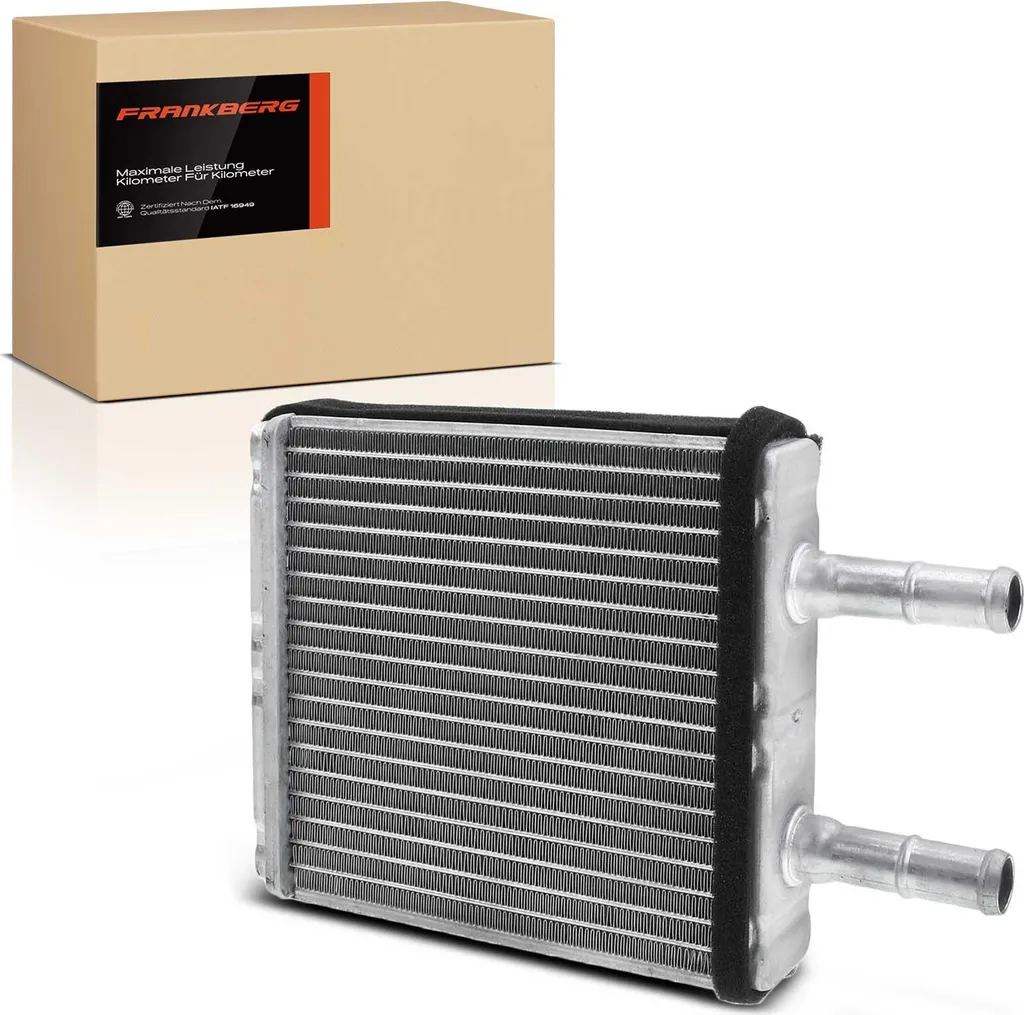 Radiateur de Chauffage Habitacle Hyundai Getz TB 1.1-1.6 Essence Diesel