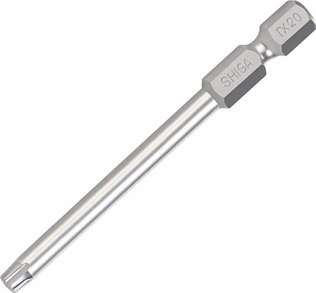 SIHGAFIX  77 mm Bit TX 20 Edelstahl 5 Stück Produktbild 