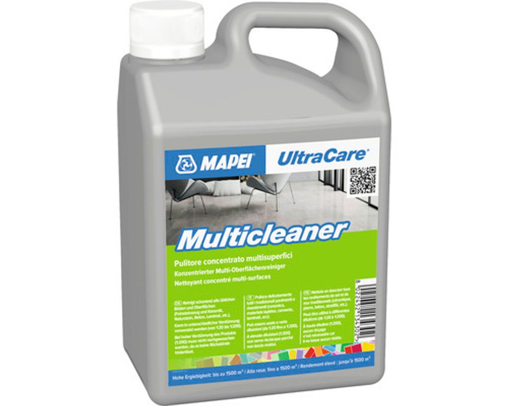 Ultracare Multicleaner 1l Zdjęcie produktu 