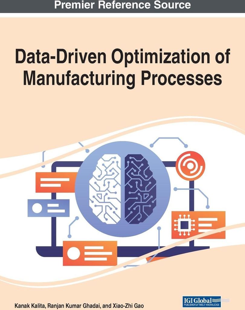 Data-Driven Optimization of Manufacturing Processes