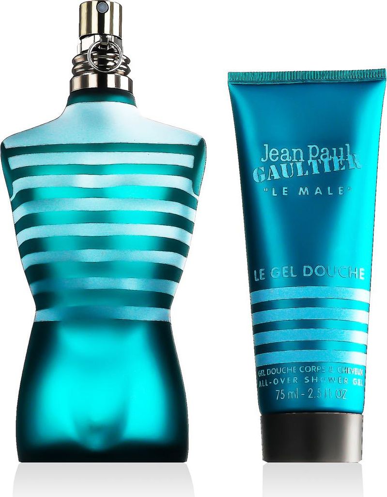 Jean Paul Gaultier Le Male EDT 125 ml + SG 75 ml M