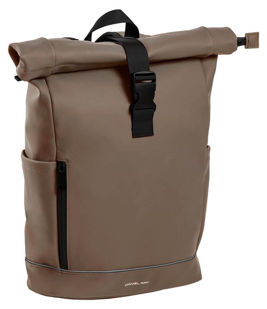 Daniel Ray Rolltop-Rucksack Laptoprucksack Highlands mit Produktbild 